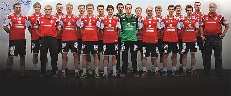 Das Team des HV Vallendar freut sich auf das erste Heimspiel der neuen Saison. privat