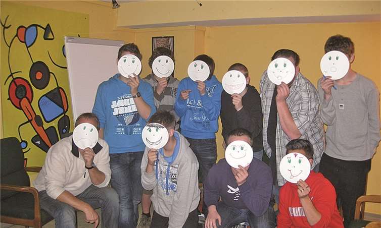 Das Team des Jugendbüros stand neuen Herausforderungen gegenüber und konnte mit viel Engagement und Beständigkeit ein wahrhaft nachhaltiges Projekt in den Alltag aufnehmen.privat