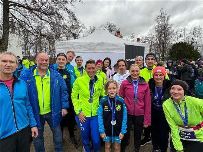 Das Team des LT SV Weitersburg (es fehlt Sabrina Mengen). Fotos: privat