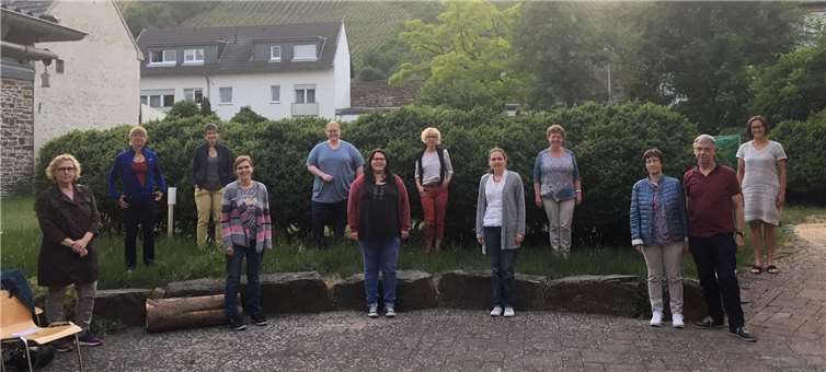 Das Team des Missionsausschusses arbeitet jetzt unter dem Namen „Mondo Amiki“. Foto: privat