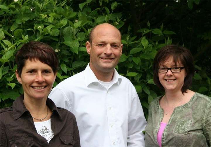 Das Team des Pflegestützpunktes hält immer am ersten Donnerstag eines Monats eine Sprechstunde in Plaidt ab. Foto: privat