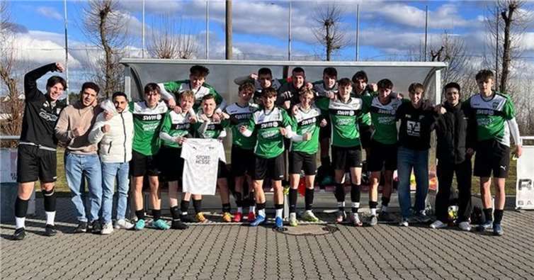 Das Team des SC Bendorf-Sayn.  Foto: Klaus Kuhrau