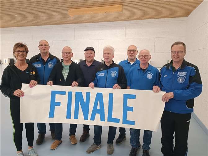 Das Team des Sport-Schützen-Verein Bad Breisig 1970 e.V.  Foto: privat