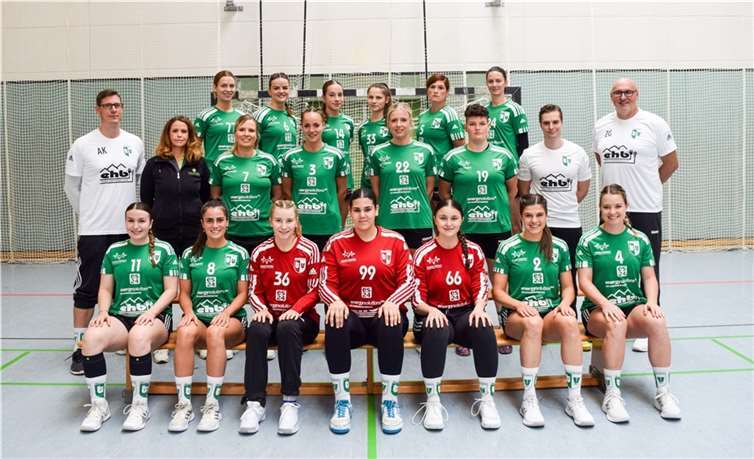 Das Team des TV Bassenheim.  Foto: privat