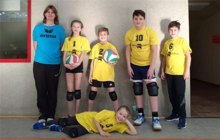 Das Team freut sich jederzeit über neue Spieler und Spielerinnen.Privat