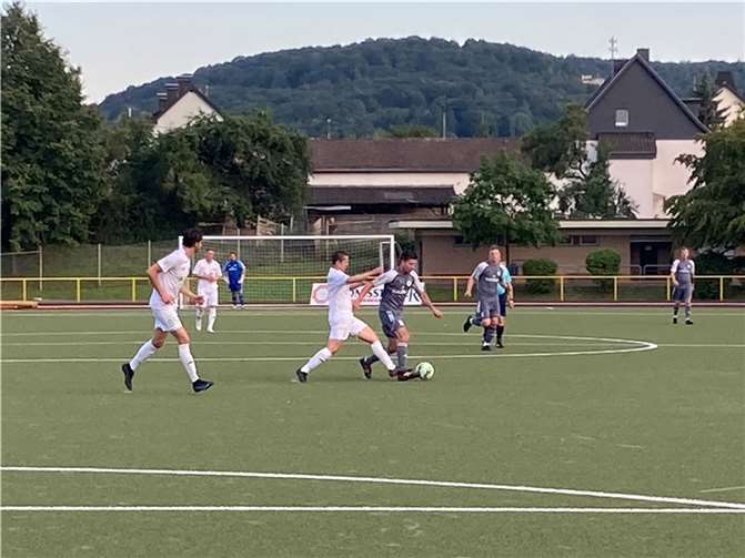 Das Team gewann mit 4:1.  Foto: SG Inter Sinzig/Bad Breisig
