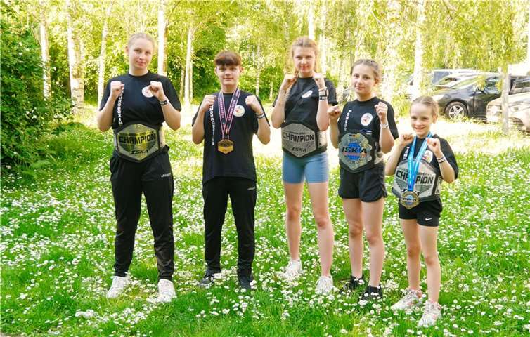 Das Team in Heilbronn.