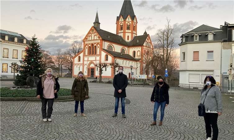 Das Team kann zufrieden auf die Advents- und Weihnachtsaktionen zurückblicken. Fotos: privat