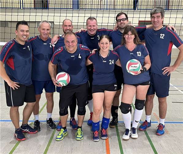 Das Team möchte sich die Chance auf den Meistertitel wahren.  Foto: privat