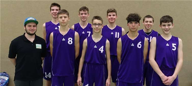 Das Team nach dem Sieg gegen Rhöndorf. Foto: privat