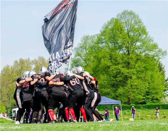 Das Team startet selbstbewusst in die Saison. Foto: Yves Przybylla-von Seelen
