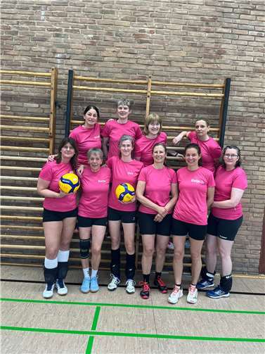 Das Team um Spielertrainerin Karin Pegoretti möchte sich im kommenden Jahr erneut für die Deutsche Meisterschaft qualifizieren. Foto: privat