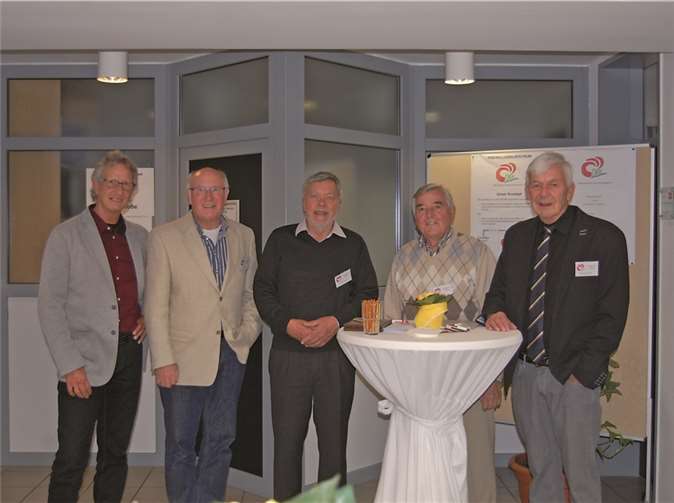 Jahresempfang des Freiwilligenzentrums OASE