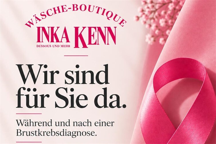 Das Team vom Wäschegeschäft INKA KENN ist für Sie da