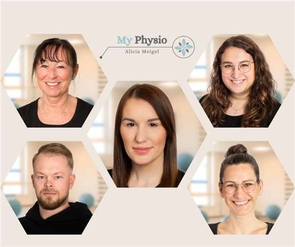 Das Team von My Physio.  Foto: privat