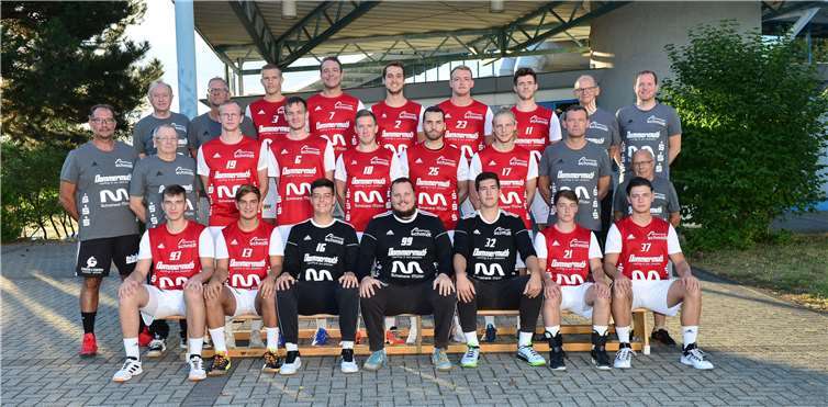 Das Team wird diese Saison nur 16 Spiele austragen – da muss die Leistung passen. Foto: privat