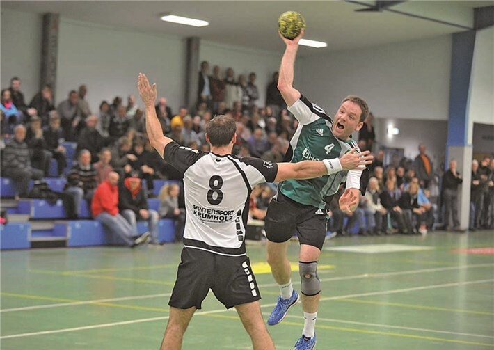 Das Tempo war hoch. privat