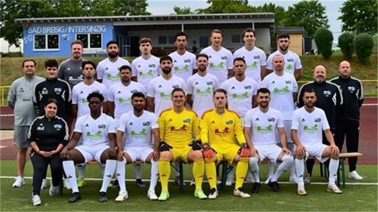 Das Testspiel konnte klar gewonnen werden. Quelle: SG Bad Breisig/ Inter Sinzig
