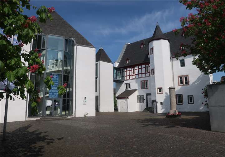 Das Theater der Stadt Lahnstein. Foto: Städtische Bühne Lahnstein