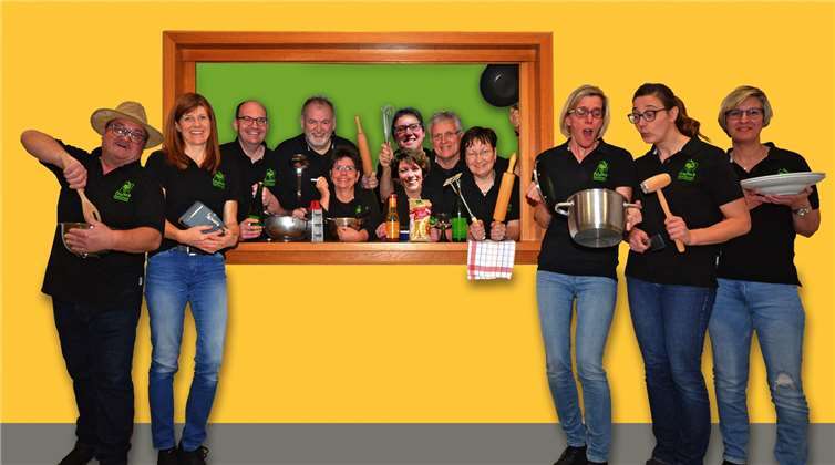 Das Theaterensemble „FeinHerb“ freut sich auf die Vorstellungen.Foto: privat