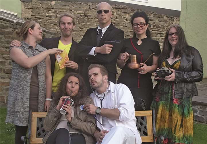 Das Theaterensemble Remagen bietet einige Überraschungen.  Privat