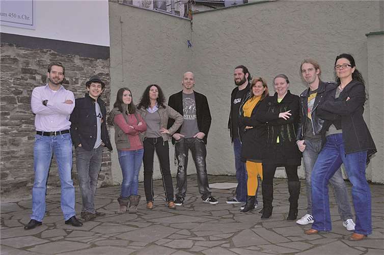 Das Theaterensemble Remagen wird im November ein Gastspiel in Andernach geben.privat