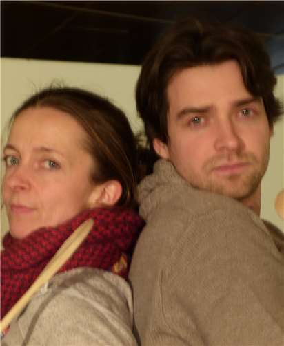 Das Theaterstück „Zartbitter“ feiert am Samstag, 12. März Premiere. privat