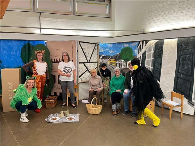 Das Theaterstück spielt in Bad Bodendorf und enthält eine ordentliche Portion Lokalkolorit.  Foto: privat