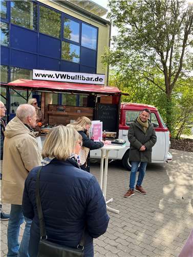Das Thema Infrastruktur, insbesondere Verkehr und Parkplatzangebot, ist eines, das die Bürgerinnen und Bürger von Niederberg besonders beschäftigt. Quelle: Stadt Koblenz