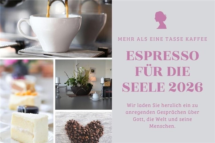 Das Thema am 31. August 2026„Trauer - Vom Vermissen und Weitergehen“