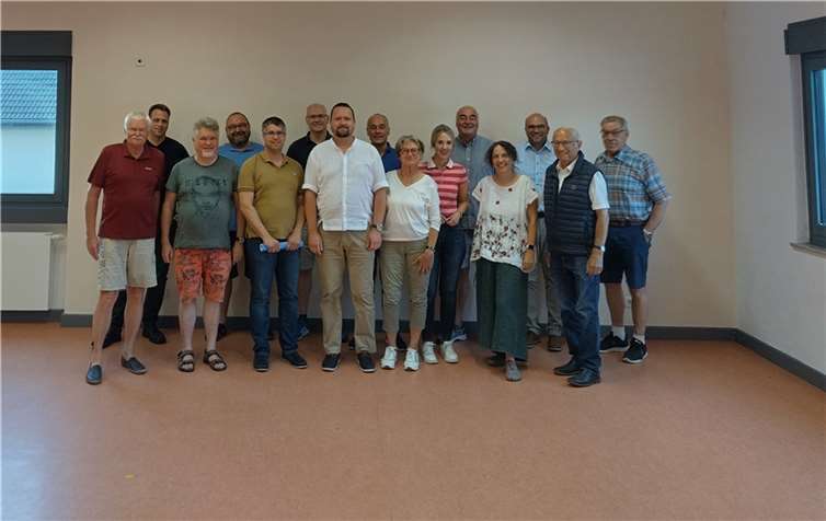 Das Thema der zweiten Klausurtagung waren unter anderem die Kommunalwahlen 2024.  Foto: CDU Gemeindeverband Linz am Rhein