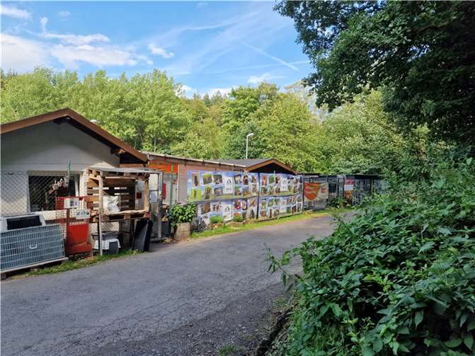 Das Tierheim Ransbach-Baumbach.  Foto: privat