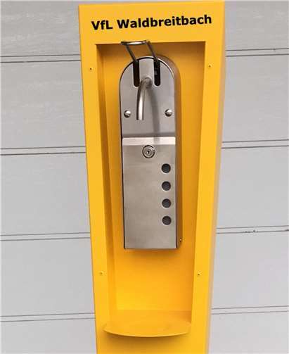 Das Training und der Wettkampfbetrieb in den Räumlichkeiten unter Einhaltung vorgegebener Hygiene- und Abstandsregeln sind wieder möglich.Foto: Josef Hoß