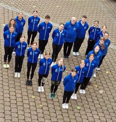 Das Trainingslager-Wochenende war ein voller Erfolg.  Foto: privat