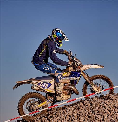 Das Traumwetter lockte zahlreiche Besucher an die Strecke.