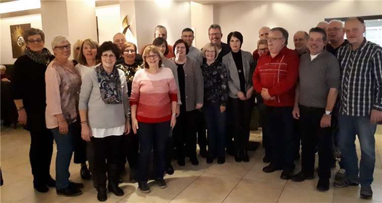 Das Treffen hat allen Beteiligten sehr gut gefallen und soll möglichst bald wiederholt werden. Foto: privat