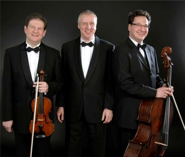 Das Trio Bamberg gastiert am 15. November in Kobern-Gondorf. privat