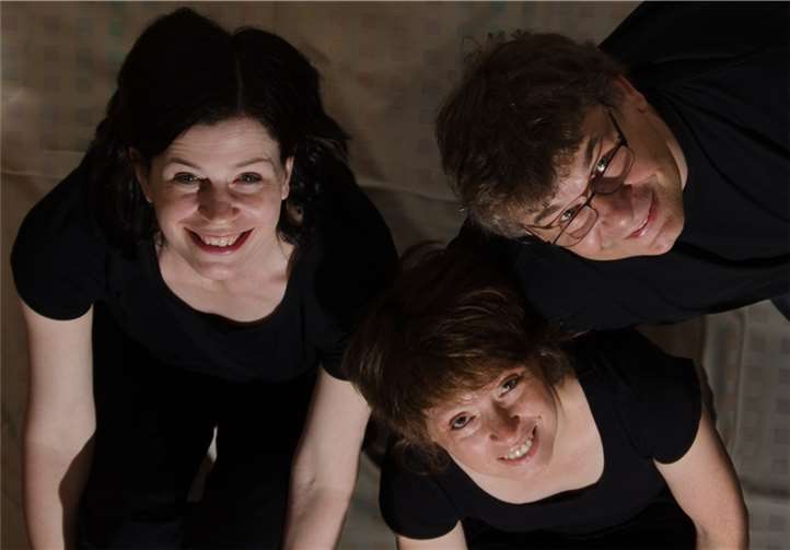 Das Trio Chi la Galliarda hat sich ganz der Renaissance- und Barockmusik verschrieben. privat