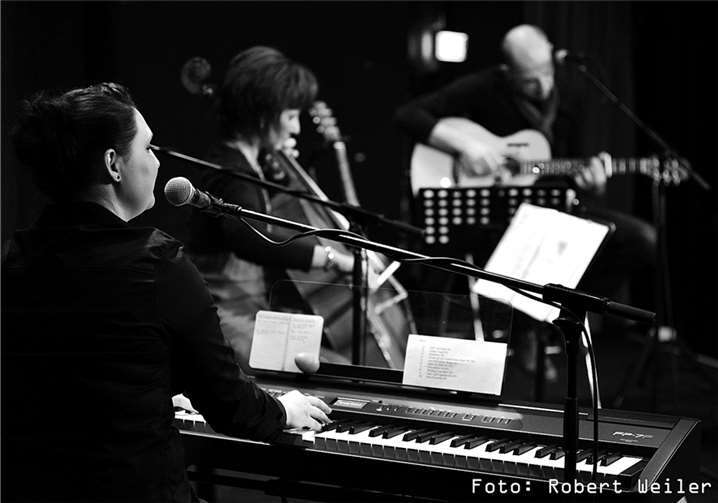 Das Trio Clouedo wird am 15. Juni in der Propstei zuhören sein.Privat