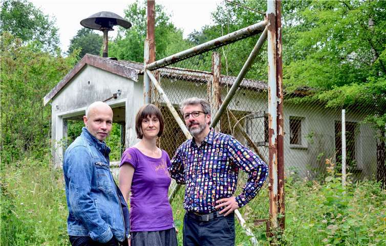 Das Trio Kohmann/Zöllner/Weiß spielt am 12. Oktober im Bunker. Privat