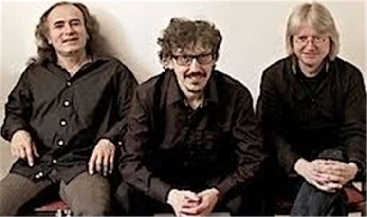 Das Trio Mannijo. Fotos: Kleinkunstbühne Neuwied