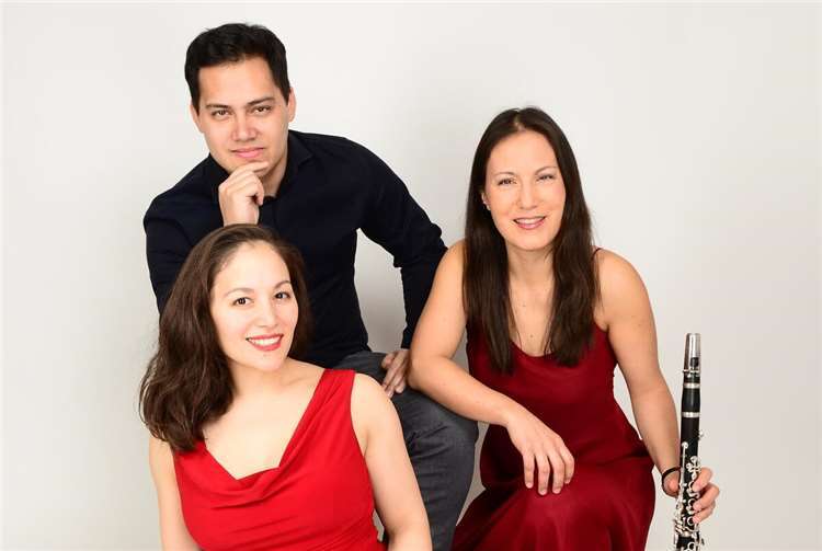 Das Trio Schmuck.  Foto: Trio Schmuck | Studio Line Photography