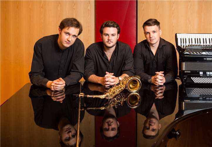 Das Trio SpiegelBild tritt am Freitag, 26. Januar im Köllenhof auf. privat