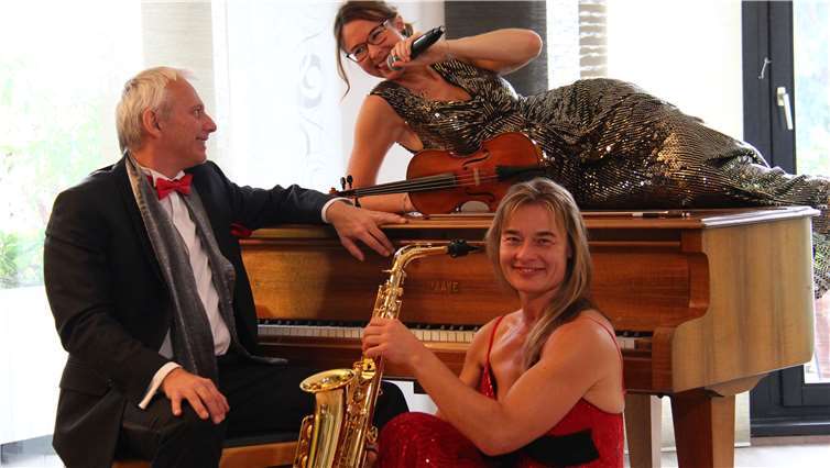 Das Trio Timeless Notes.privat