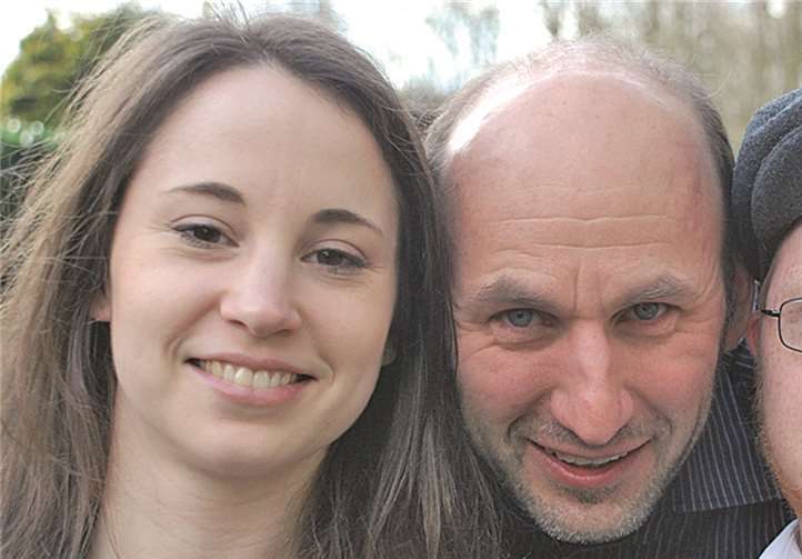 Das Trio „Zeilenglut“ tritt am 22. Juni in Rheinbach auf.privat