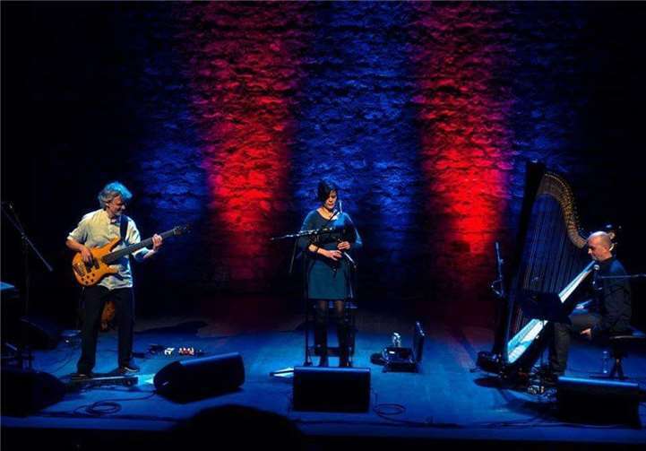 Das Trio gastiert am 28. August in Mendig. Foto: privat