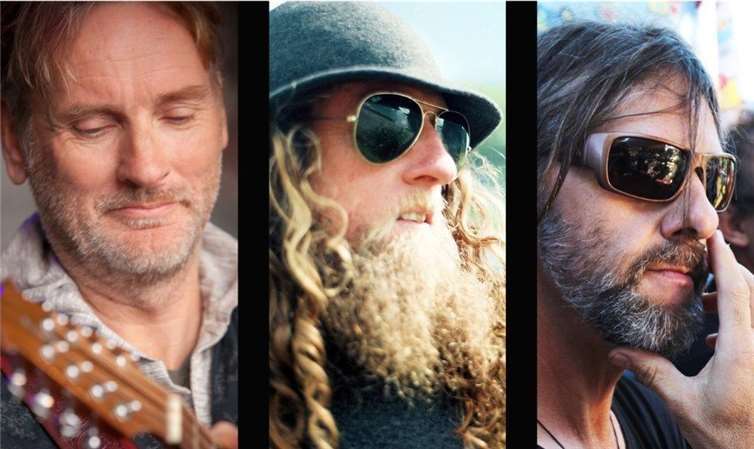 Das Trio hat in den letzten zehn Jahren mehrmals auf Festivals und Shows in ganz Neuseeland zusammengearbeitet, um das Publikum mit ihrer großartigen Synergie zu begeistern.Foto: privat