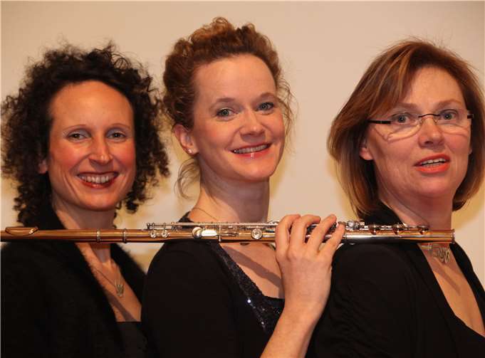 Das Tschida-Ensemble widmet sich teilweise vergessenen Komponistinnen.Detlev Lippert