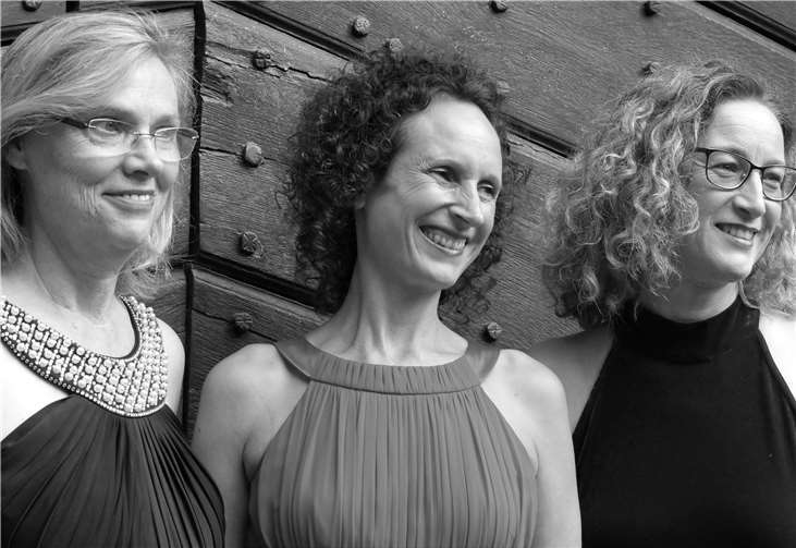 Das Tschida-EnsembleFoto: privat