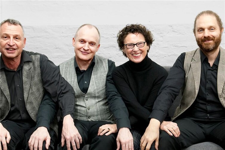 Das Tucholsky-Ensemble.